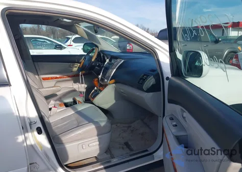 2004 Lexus Rx 330 z USA, uszkodzony, nr VIN 2T2HA31U74C015380